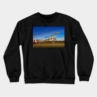 Royal Aircraft Factory BE2e Crewneck Sweatshirt